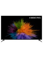 Телевизор HIBERG  50Y UHD-R