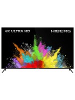 Телевизор HIBERG  75Y UHD-R