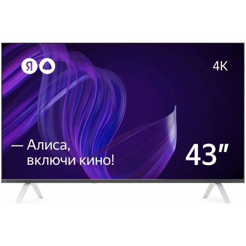 Телевизор ЯНДЕКС 43"YNDX-00071