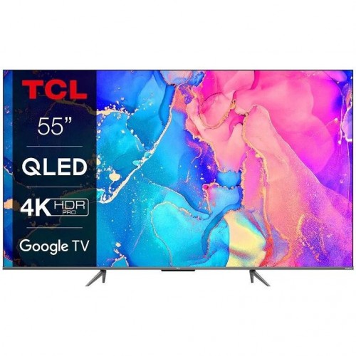 Телевизор TCL 55C635