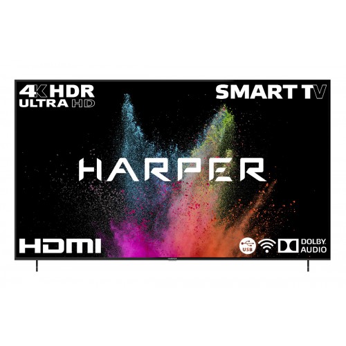 Телевизор HARPER  85U750TS