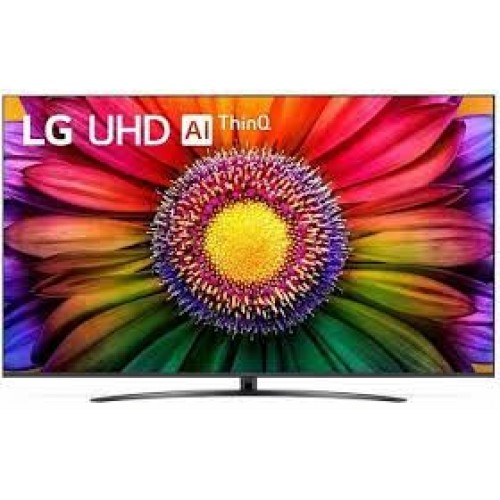 Телевизор LG 65UR81009LK