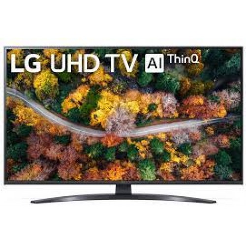 Телевизор LG 50UR78006LK.ARUB