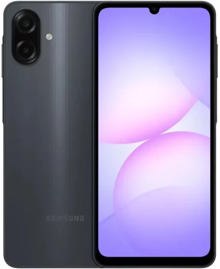 Смартфон SAMSUNG Galaxy A07 6/128Gb (Черный)