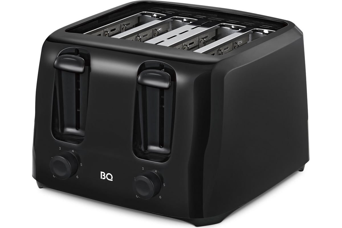 Тостер BQ T4001 (Черный) 1