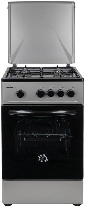Плита газовая KRAFT KF-FSK5301GS 1