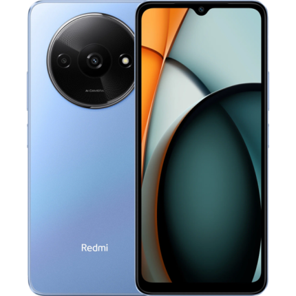 Смартфон XIAOMI Redmi A3 4/128GB (star blue) 1