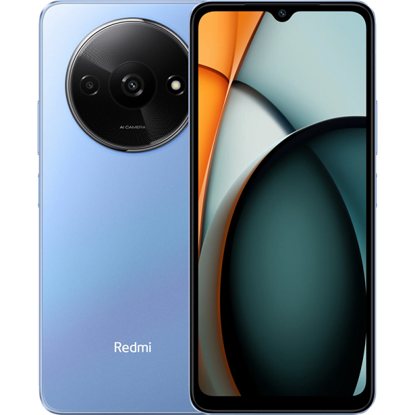 Смартфон XIAOMI Redmi A3 4/128GB (star blue) 1