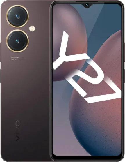 Смартфон VIVO Y27 6/128Gb (black) 1