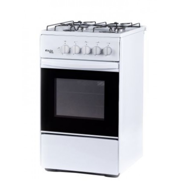 Плита газовая ЛАДА NOVA RG 24040 W 1 Плита газовая ЛАДА NOVA RG 24040 W 1