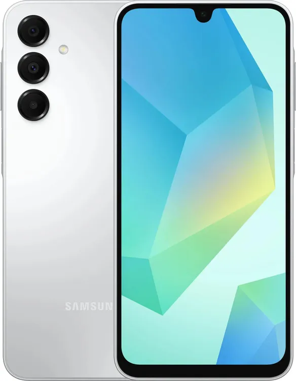 Смартфон SAMSUNG Galaxy A16 4/128Gb ZAG (Серый) 1