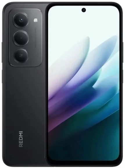 Смартфон XIAOMI Redmi 15 6/128GB (Midnight Black)