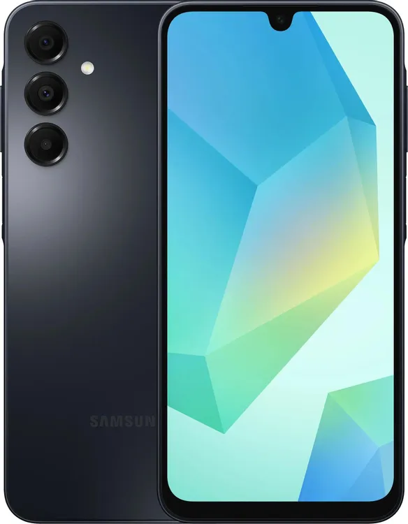 Смартфон SAMSUNG Galaxy A16 6/128Gb (Черный) 1