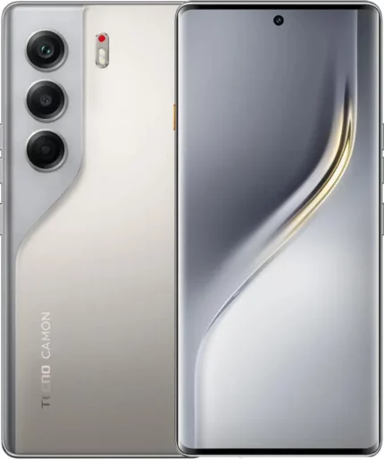 Смартфон TECNO Camon 40 Pro 8/256GB (Sandy Titanium)