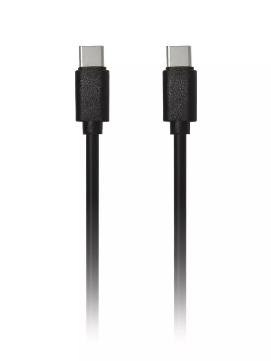 Кабель SMARTBUY S33 USB - USB Type-C 1m (Черный) 1 Кабель SMARTBUY S33 USB - USB Type-C 1m (Черный) 1