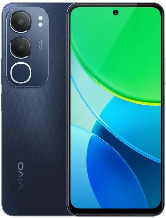 Смартфон VIVO Y19s 6/128GB (Черный) 1