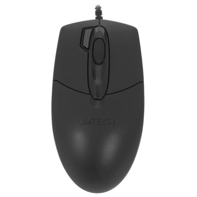 Мышь A4TECH OP-730D (Черный) 1