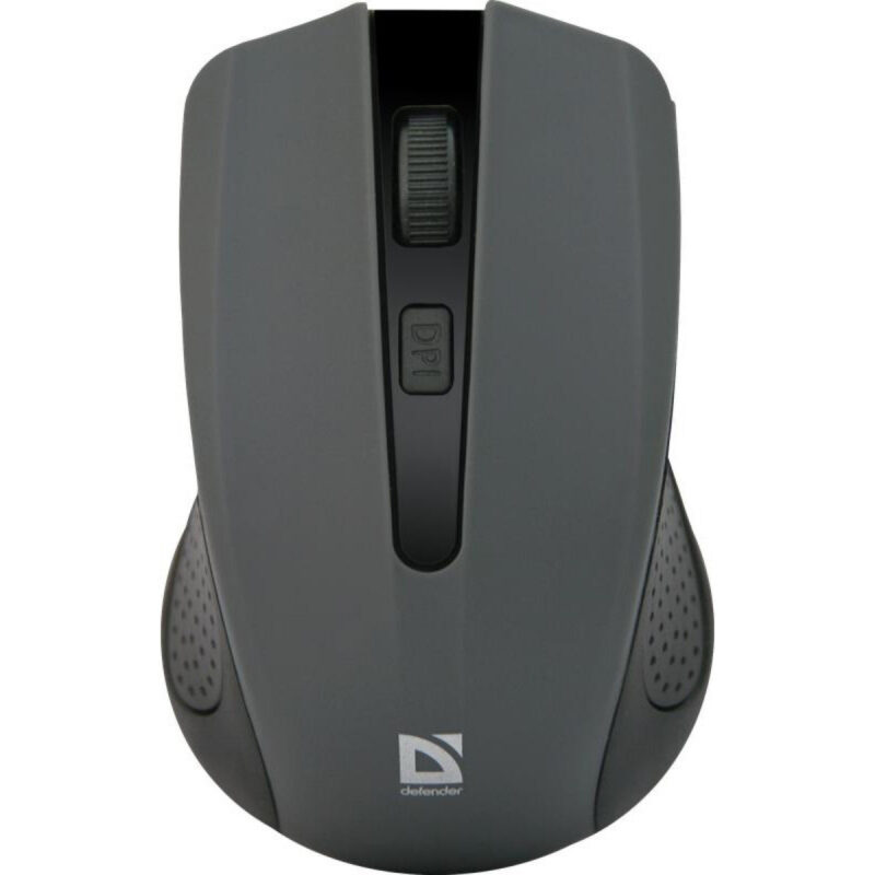 Мышь DEFENDER Accura MM-935 (Серый) 1