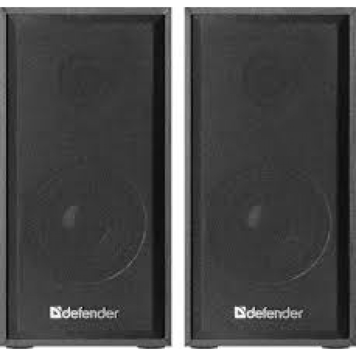 Колонки DEFENDER (65224)2.0 SPK 240 USB 6W (Черные) 1 Колонки DEFENDER (65224)2.0 SPK 240 USB 6W (Черные) 1