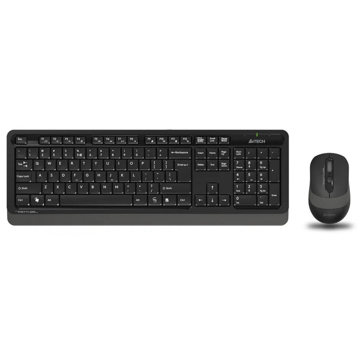 Игровой набор A4TECH FG1010 (Оранжевый) 1 Игровой набор A4TECH FG1010 (Оранжевый) 1