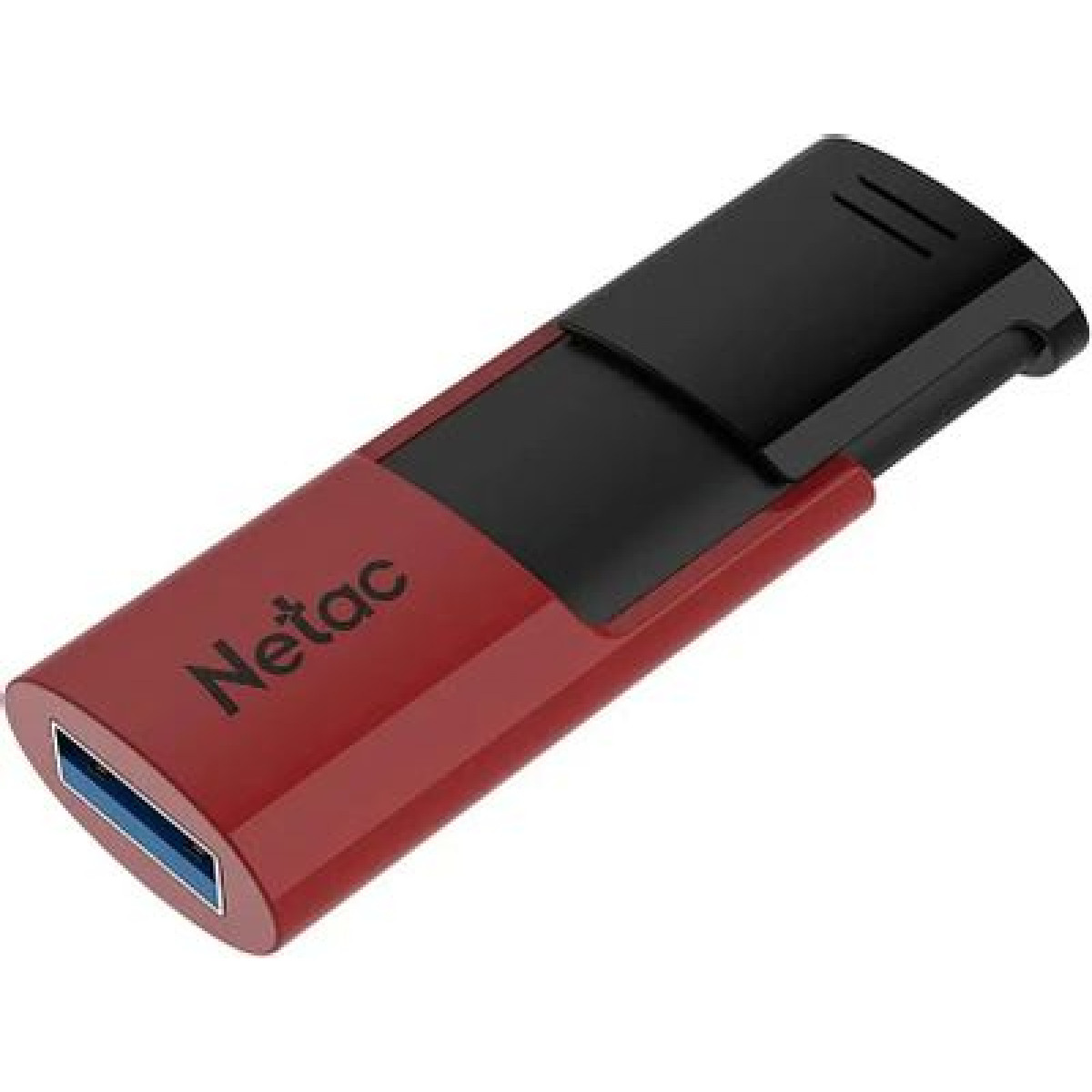 USB Флеш накопитель NETAC U182 (Красный) USB3.0 64GB (NE1NT03U182N064G30RE) 1 USB Флеш накопитель NETAC U182 (Красный) USB3.0 64GB (NE1NT03U182N064G30RE) 1