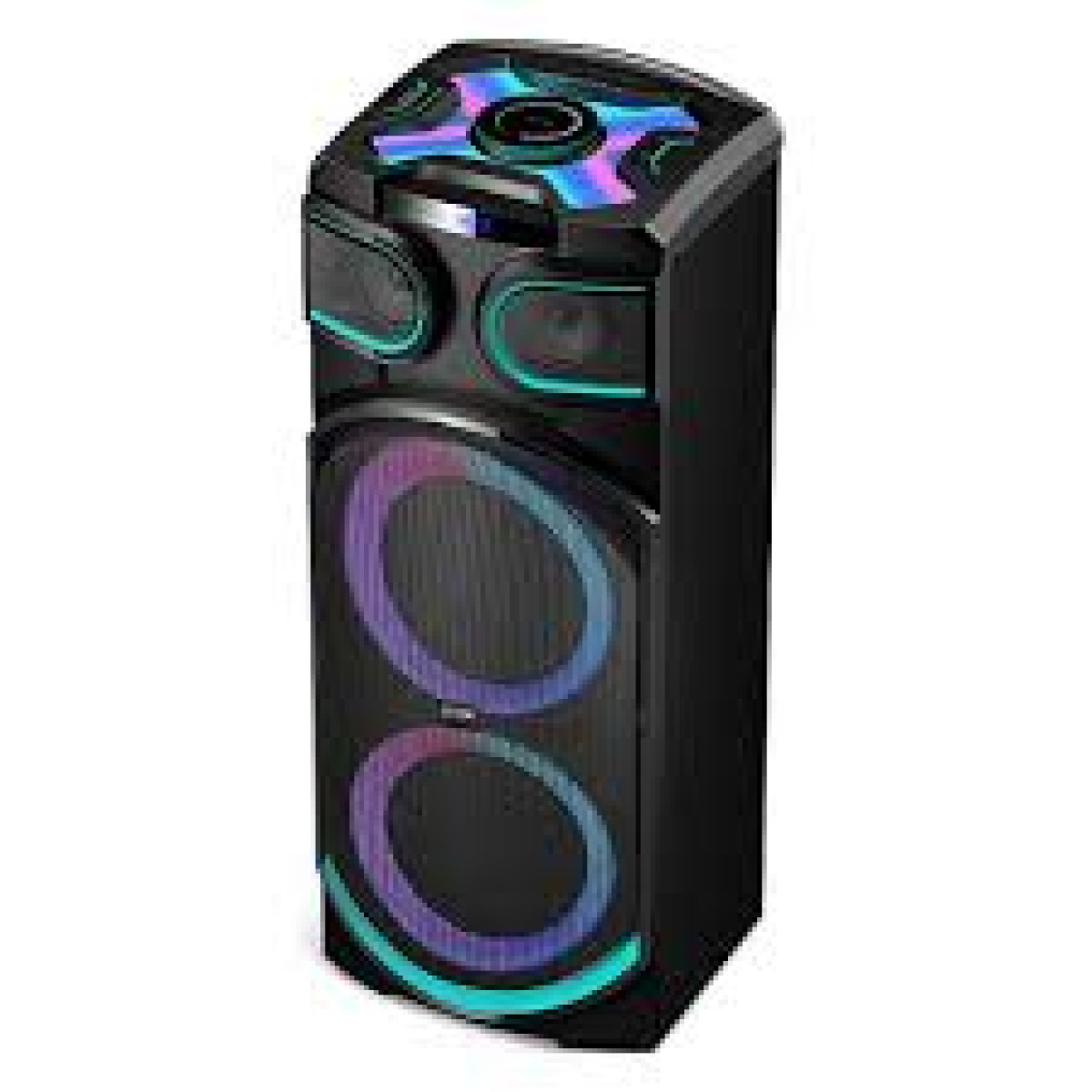 Музыкальный центр BQ PBS1009 Черный 1 Музыкальный центр BQ PBS1009 Черный 1