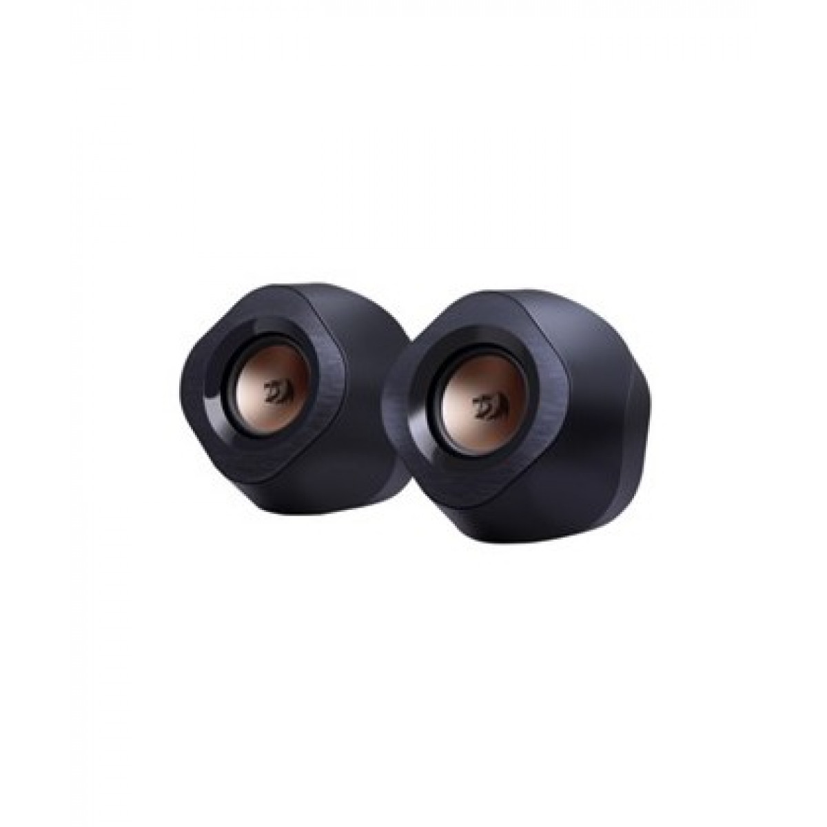 Колонки REDRAGON (71514) Kaidas, RGB, 2.0, BT/USB 6 Вт 1 Колонки REDRAGON (71514) Kaidas, RGB, 2.0, BT/USB 6 Вт 1