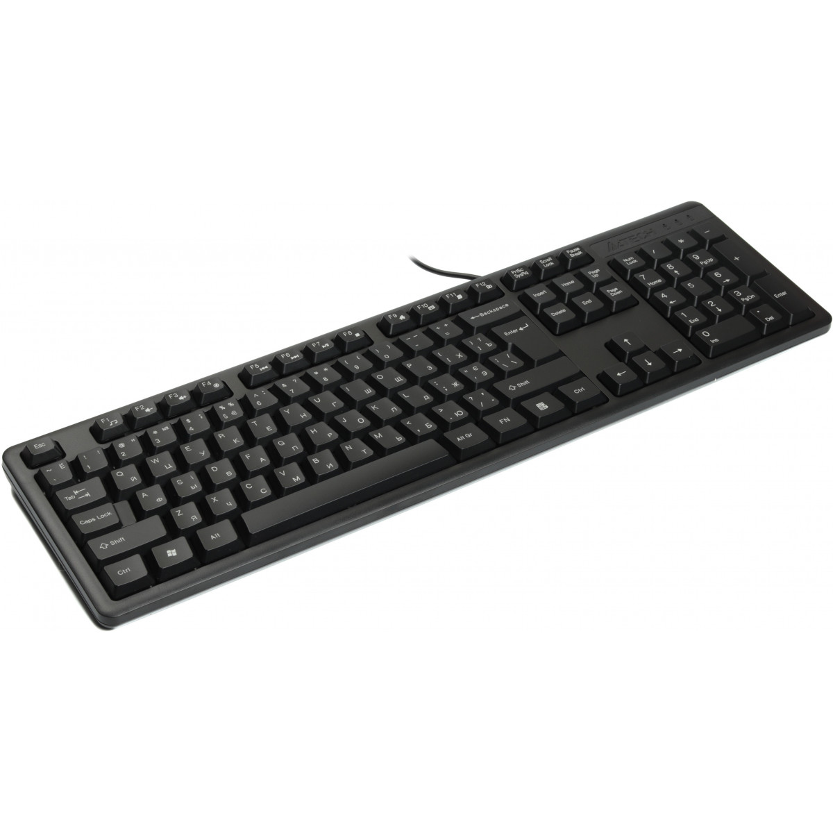 Клавиатура A4TECH KKS-3 USB (Black) 1 Клавиатура A4TECH KKS-3 USB (Black) 1