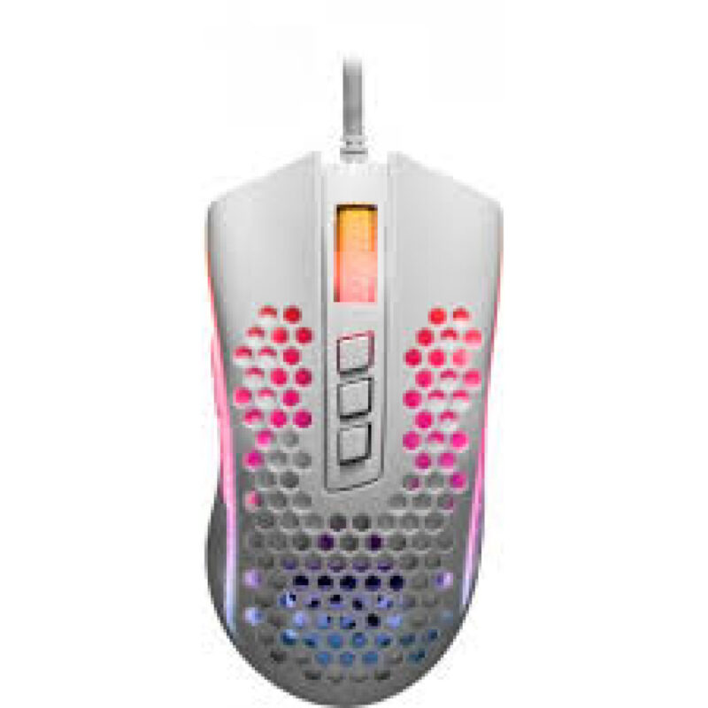 Мышь REDRAGON Storm (Белая) 1