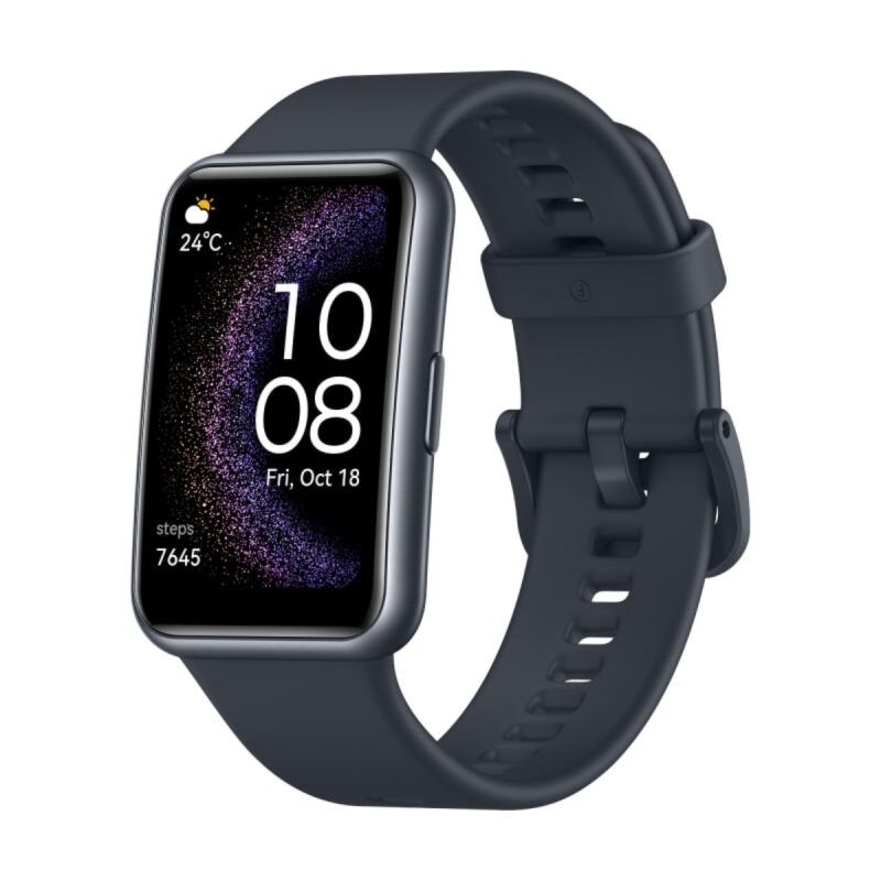 Смарт часы HUAWEI Watch Fit SE (Черный) 1