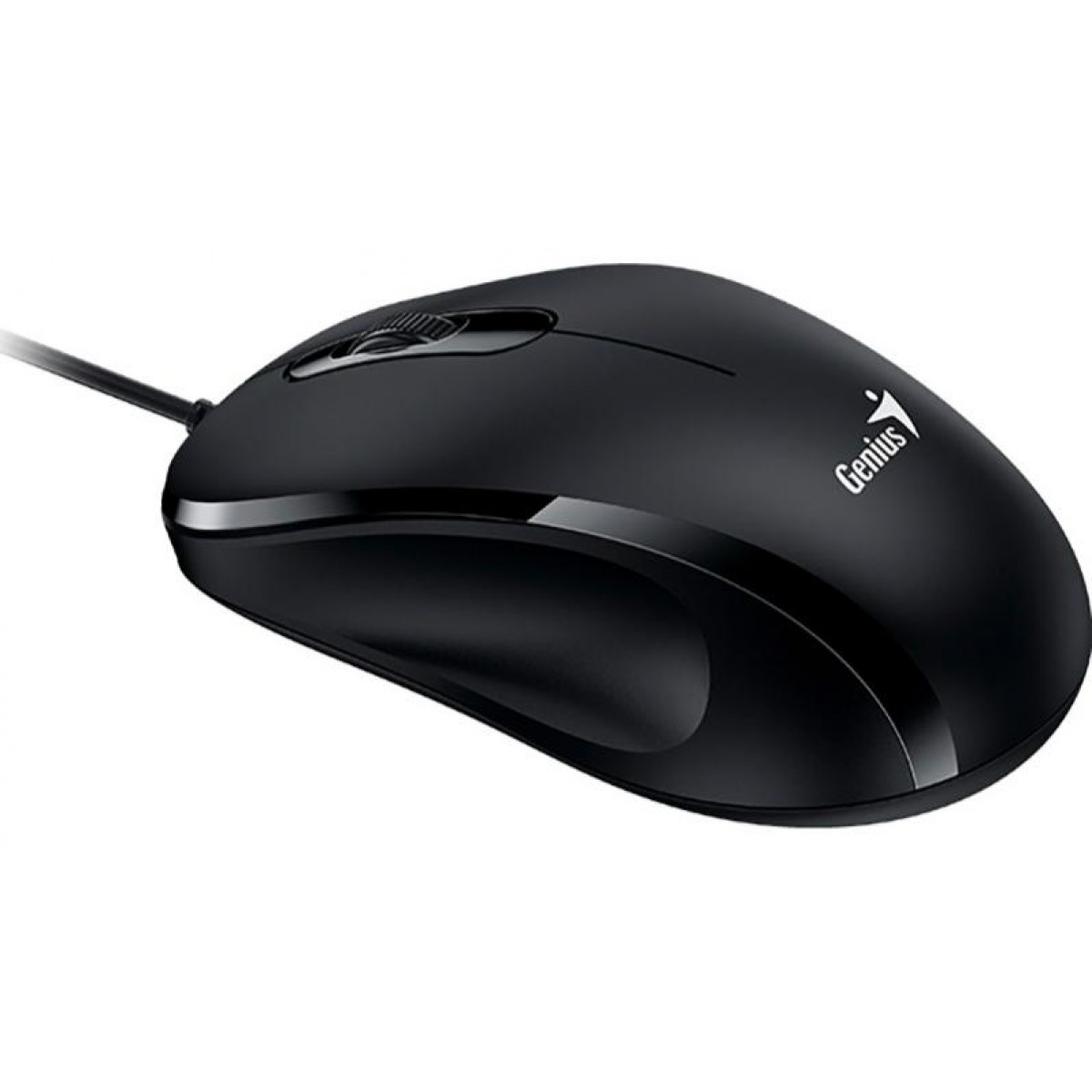 Мышь GENIUS DX-101 black черный 1 Мышь GENIUS DX-101 black черный 1
