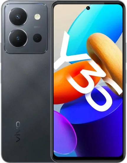 Смартфон VIVO y36 8/256GB (black) 1