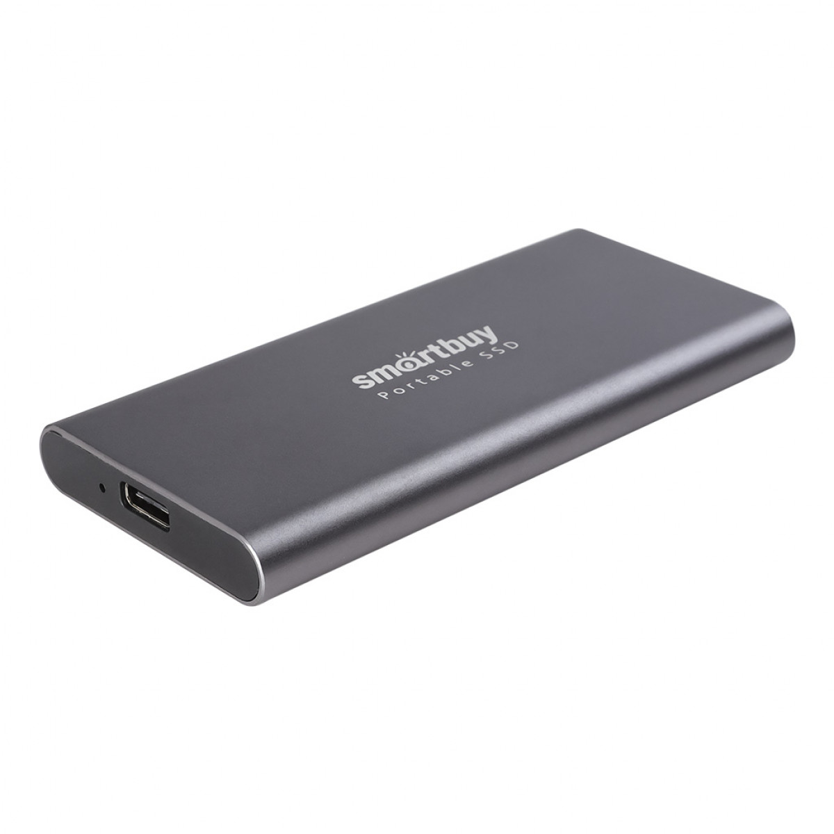 Внешний жесткий диск SmartBuy M1 Drive 500GB USB 3.1 metal grey 1 Внешний жесткий диск SmartBuy M1 Drive 500GB USB 3.1 metal grey 1