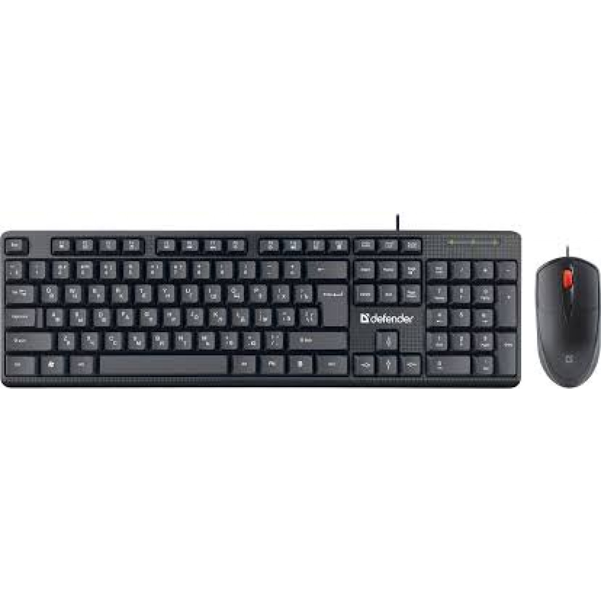 Игровой набор DEFENDER (45511) Line C-511 black 1 Игровой набор DEFENDER (45511) Line C-511 black 1