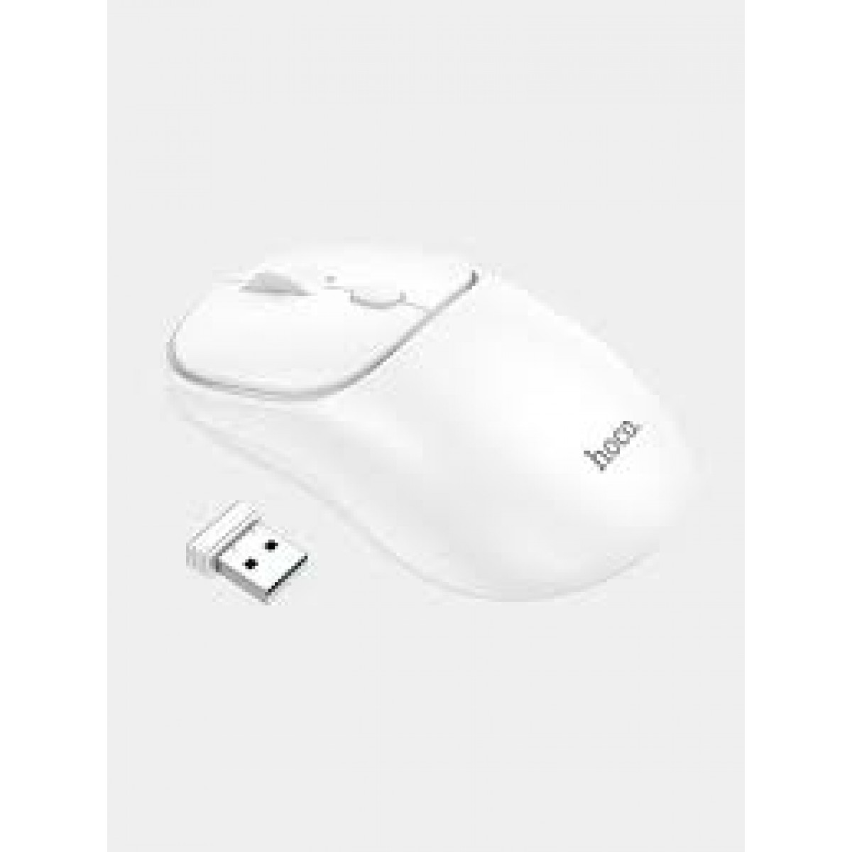 Мышь HOCO GM25 Royal (Space White) 1 Мышь HOCO GM25 Royal (Space White) 1