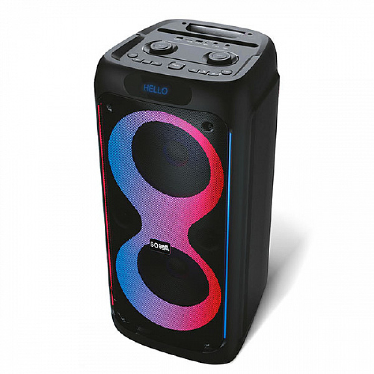 Музыкальный центр BQ PBS3006 (Черный) 1 Музыкальный центр BQ PBS3006 (Черный) 1