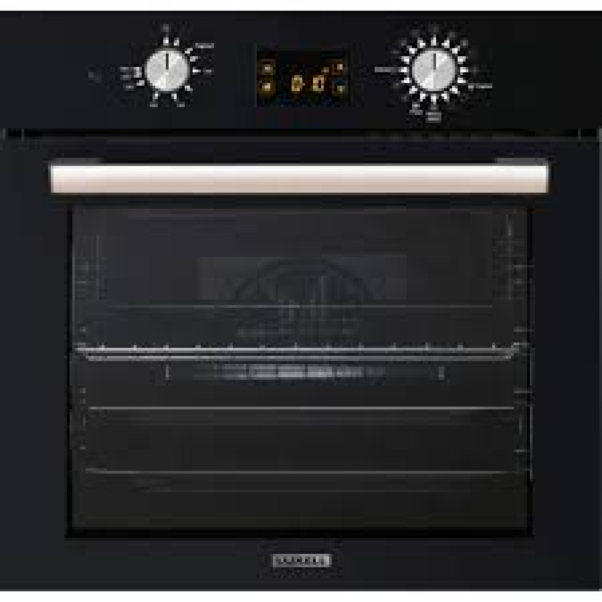 Встр. духовка LUXELL B66 (Черная) 1 Встр. духовка LUXELL B66 (Черная) 1