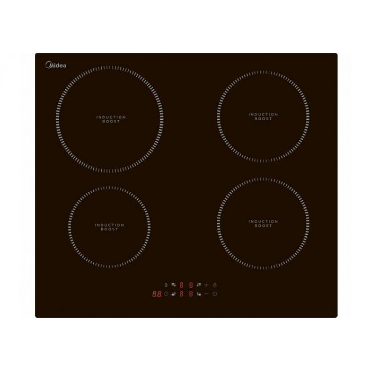 Встр. Поверхность MIDEA MIH64100 1 Встр. Поверхность MIDEA MIH64100 1
