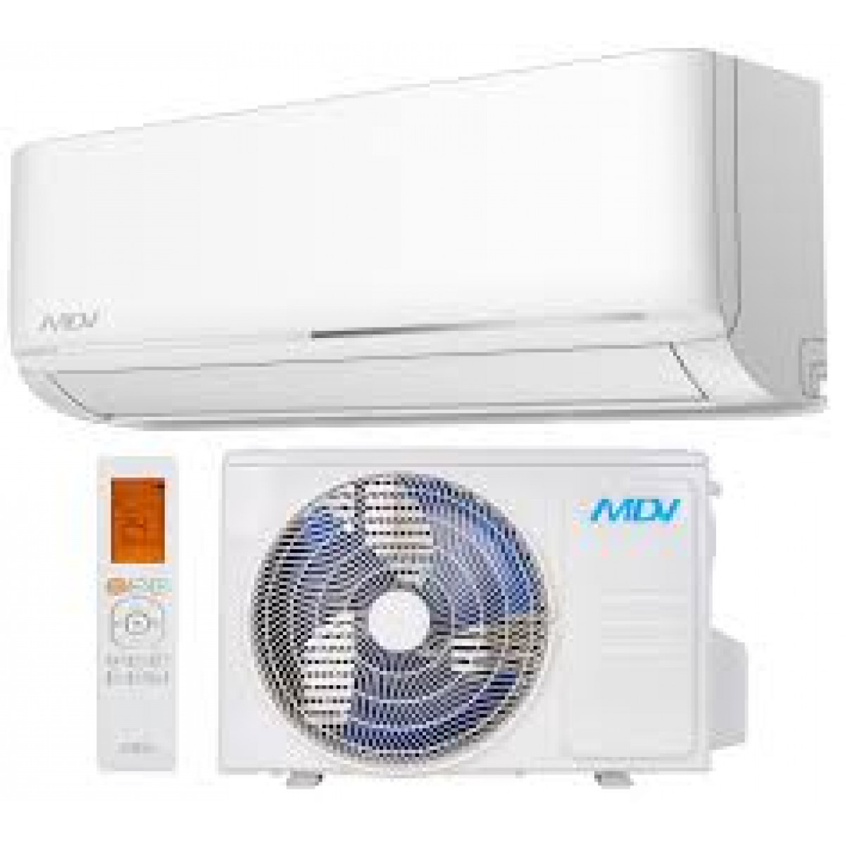 Кондиционер MDV MDSAG-09HRN1 (MDOAG-09HN1) 1 Кондиционер MDV MDSAG-09HRN1 (MDOAG-09HN1) 1