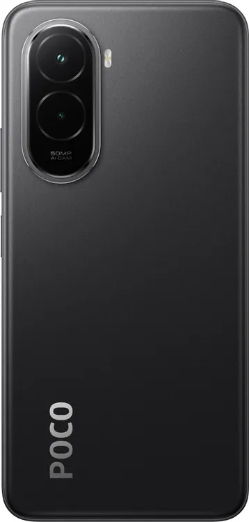 Смартфон POCO M7 6/128GB (black) 1