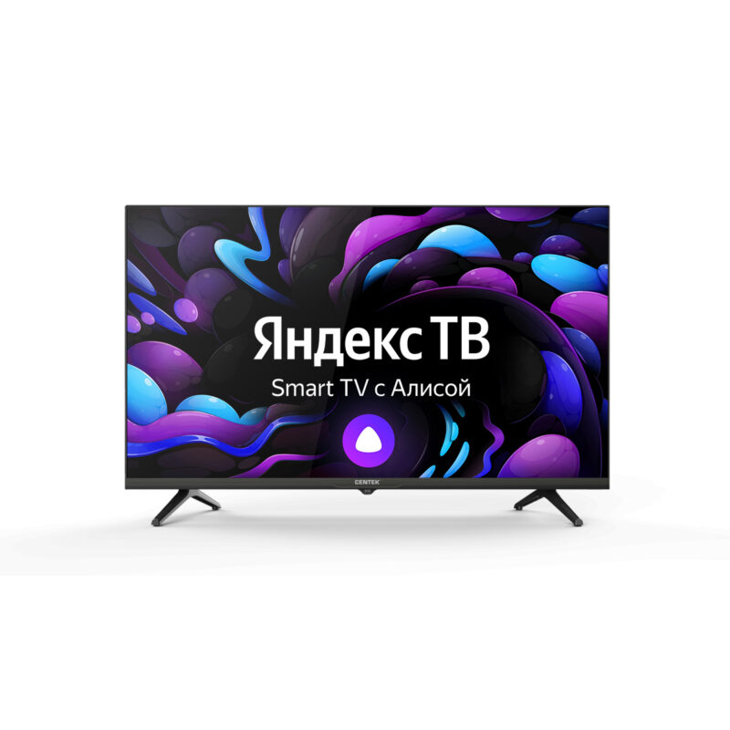 Телевизор CENTEK CT-8732 SMART 1