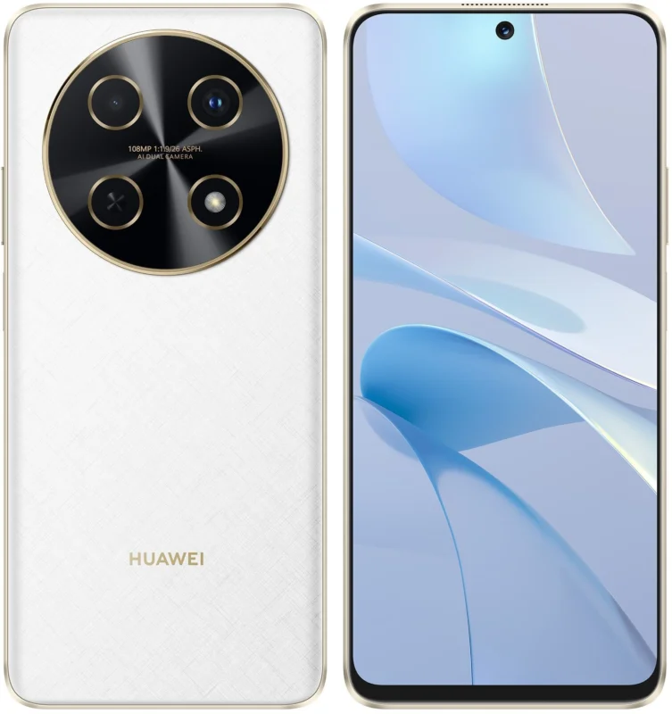 Смартфон HUAWEI Nova 13i 8/256GB (Белый) 1