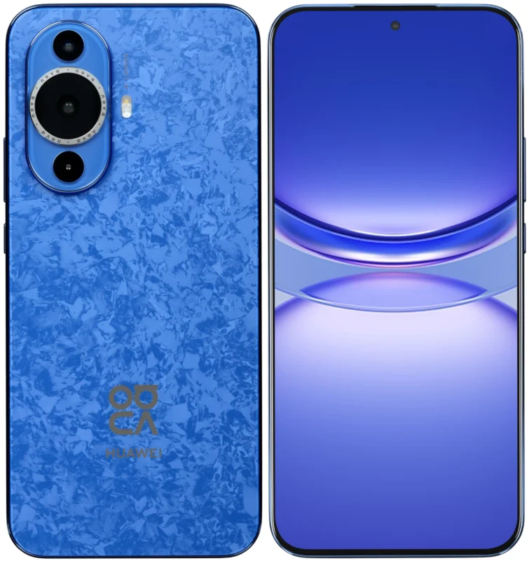 Смартфон HUAWEI Nova 12s 8/256GB (Синий) 1