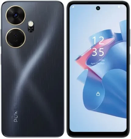 Смартфон ITEL P55+ 8/256GB (meteor black)