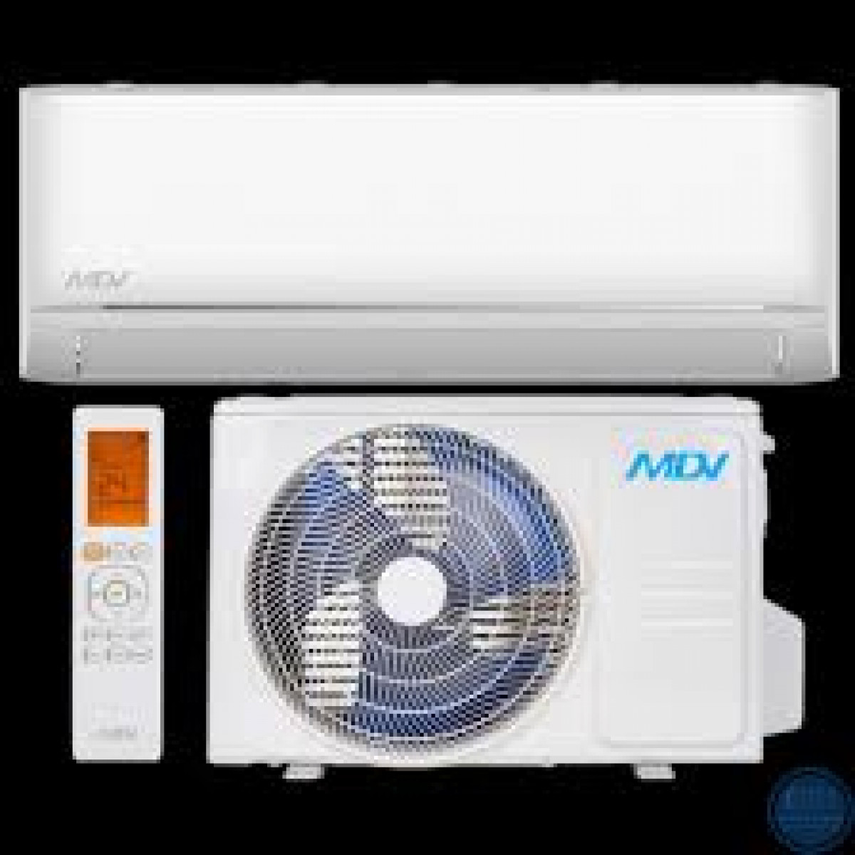 Кондиционер MDV MDSAG-12HRN8 (MDOAG-12HN8) 1 Кондиционер MDV MDSAG-12HRN8 (MDOAG-12HN8) 1