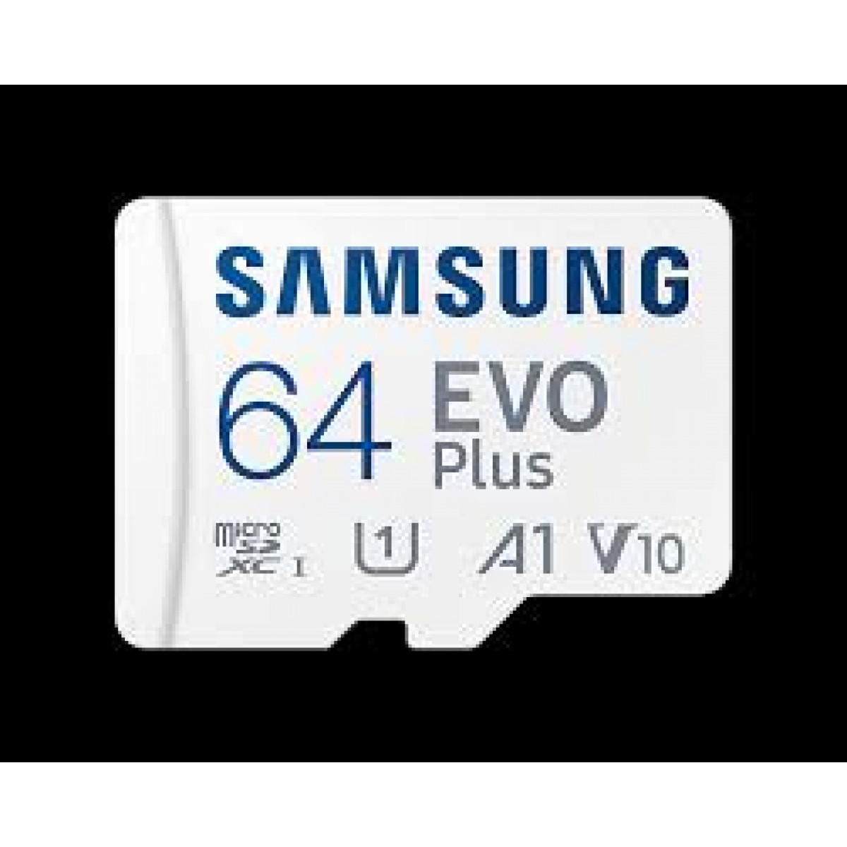 Карта памяти SAMSUNG 64GB EVO PLUS (MB-MC64SA/APC) 1 Карта памяти SAMSUNG 64GB EVO PLUS (MB-MC64SA/APC) 1