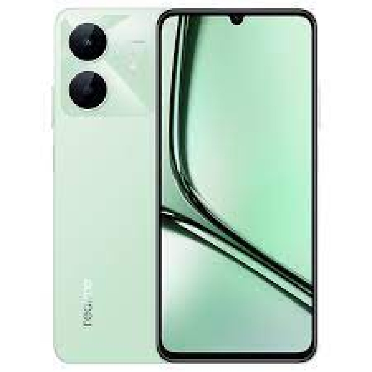 Смартфон REALME Note 60X 4/128Gb (wilderness green) 1 Смартфон REALME Note 60X 4/128Gb (wilderness green) 1