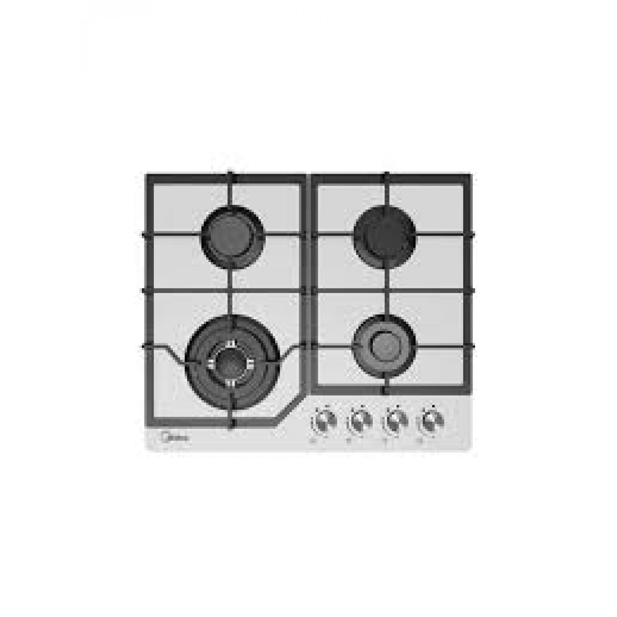 Встр. поверхность MIDEA MG645TGW 1 Встр. поверхность MIDEA MG645TGW 1
