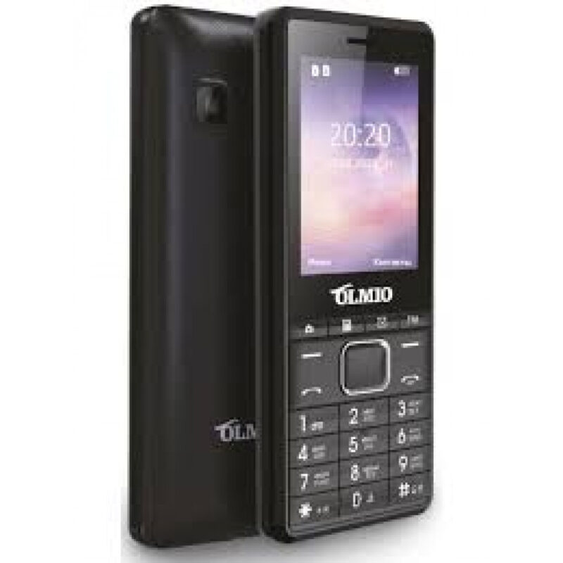 Мобильный телефон OLMIO A25 (Черный) 1