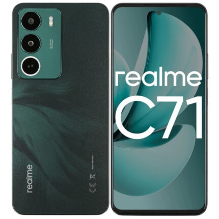 Смартфон REALME C71 6/128Gb (Зеленый) 1